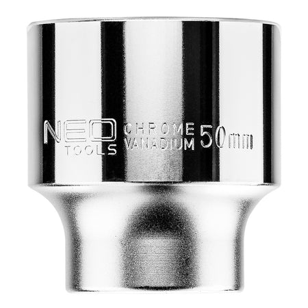 Gola hlavica 6 hranná, 3/4", 50 mm od NEO TOOLS nájdeš na naravis.sk