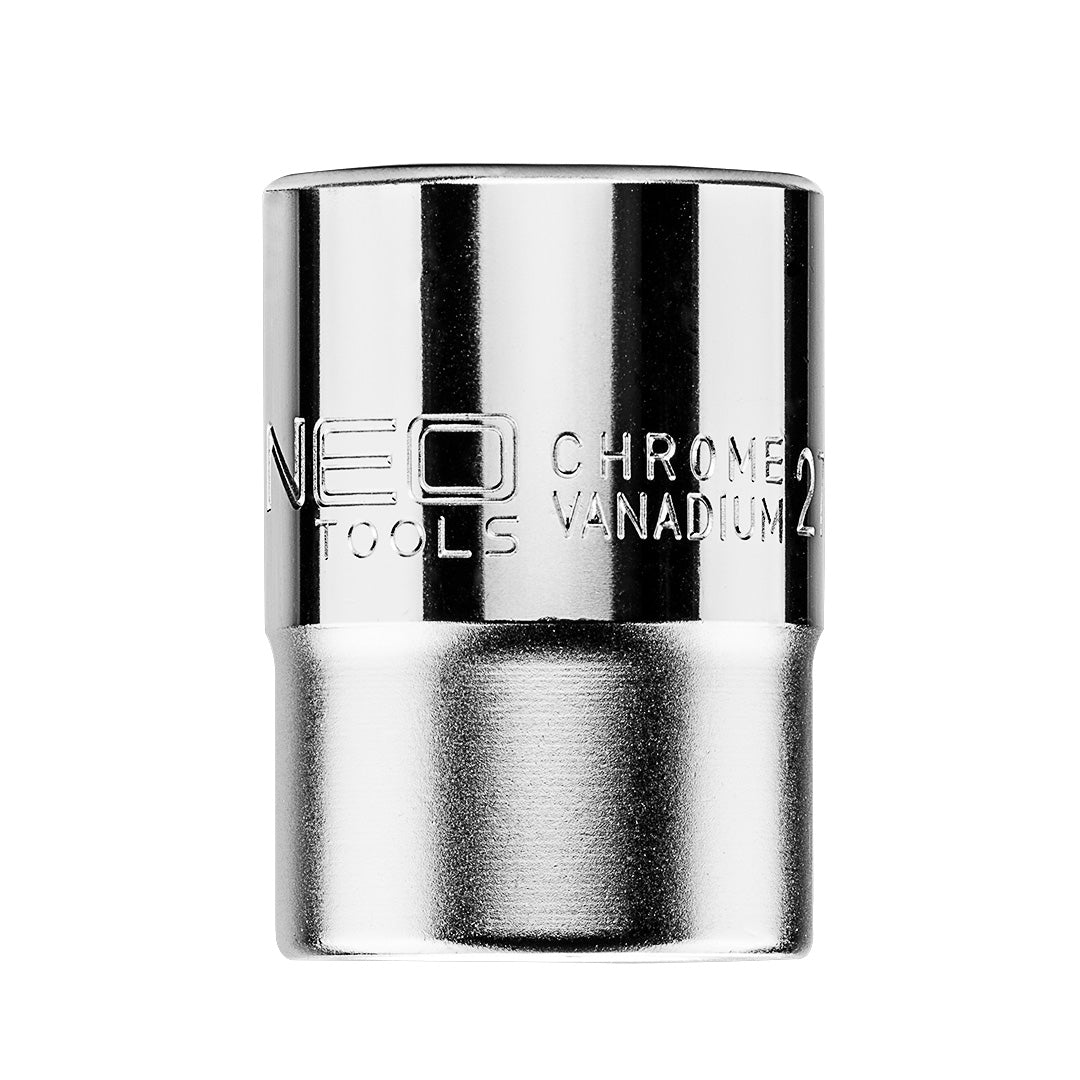 Gola hlavica 12 hranná, 3/4", 27 mm od NEO TOOLS nájdeš na naravis.sk