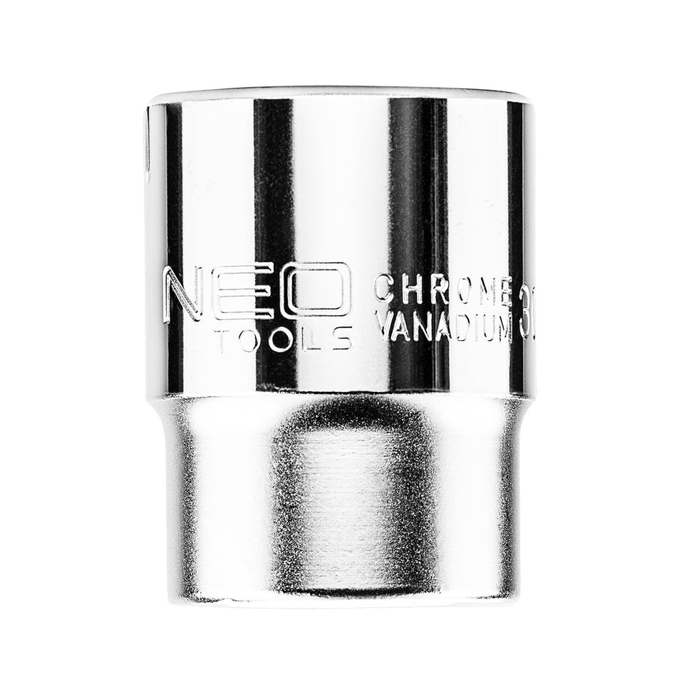 Gola hlavica 12 hranná, 3/4", 30 mm od NEO TOOLS nájdeš na naravis.sk