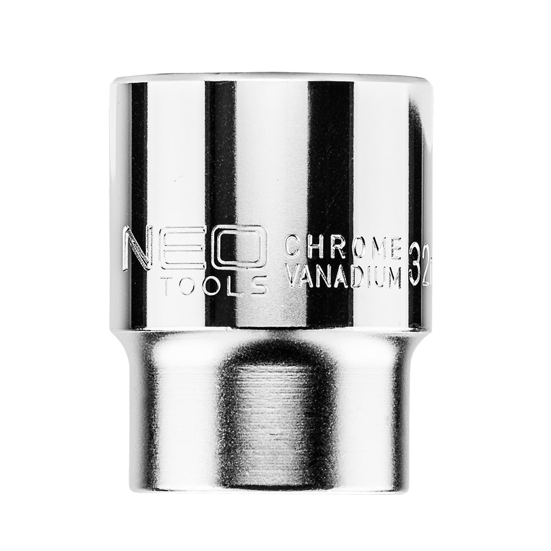 Gola hlavica 12 hranná, 3/4", 32 mm od NEO TOOLS nájdeš na naravis.sk