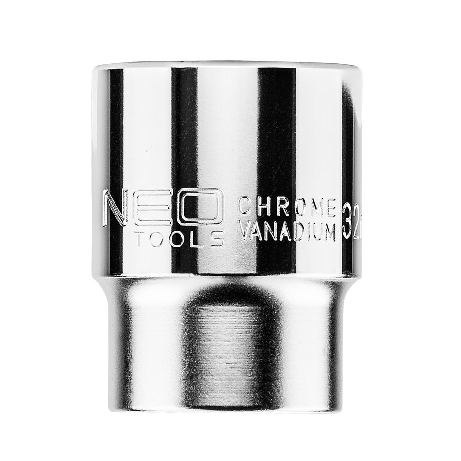 Gola hlavica 12 hranná, 3/4", 32 mm od NEO TOOLS nájdeš na naravis.sk