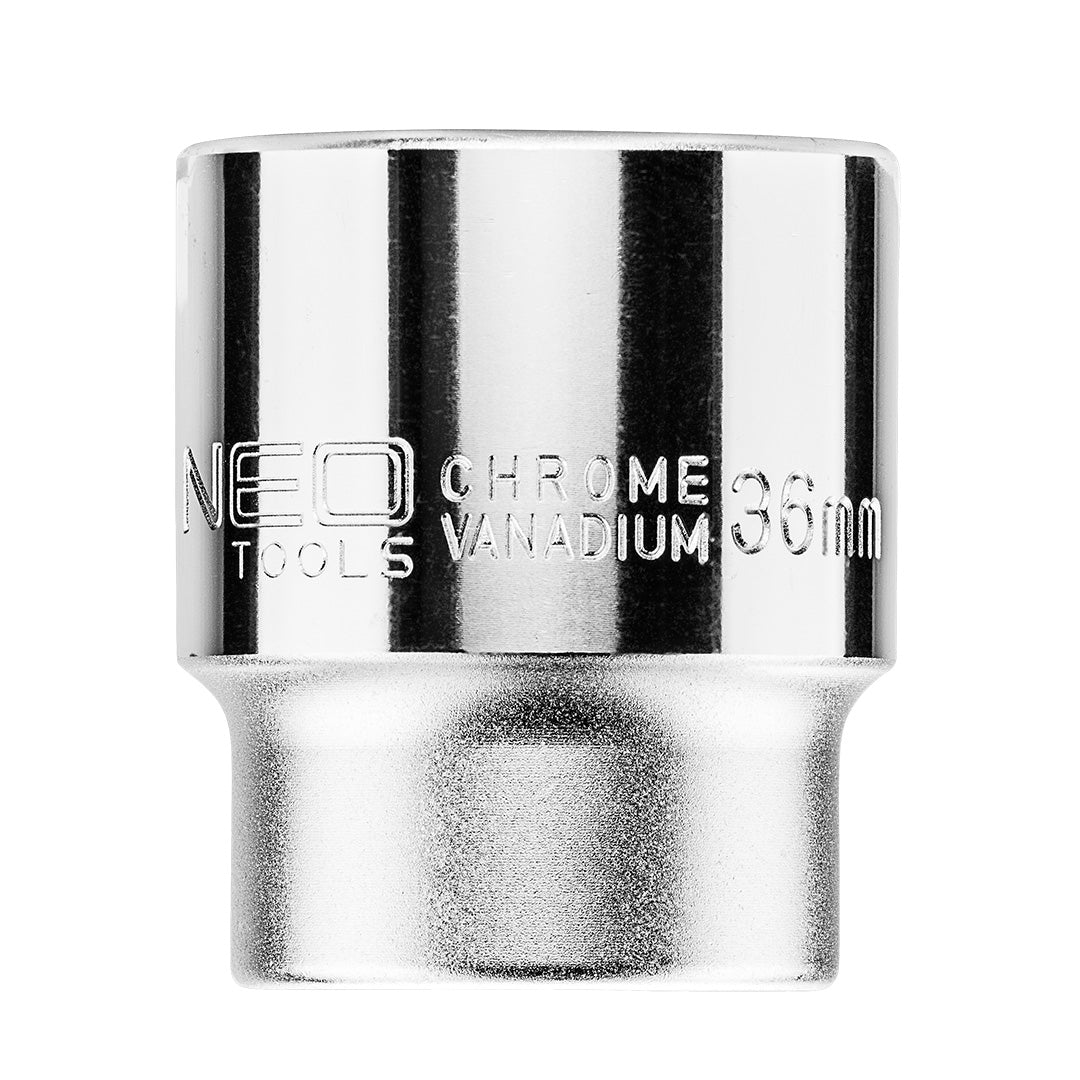 Gola hlavica 12 hranná, 3/4", 36 mm od NEO TOOLS nájdeš na naravis.sk