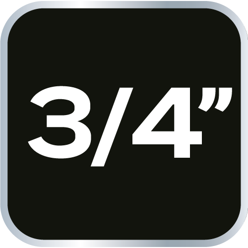 Gola hlavica 12 hranná, 3/4", 36 mm od NEO TOOLS nájdeš na naravis.sk