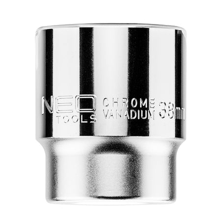 Gola hlavica 12 hranná, 3/4", 38 mm od NEO TOOLS nájdeš na naravis.sk