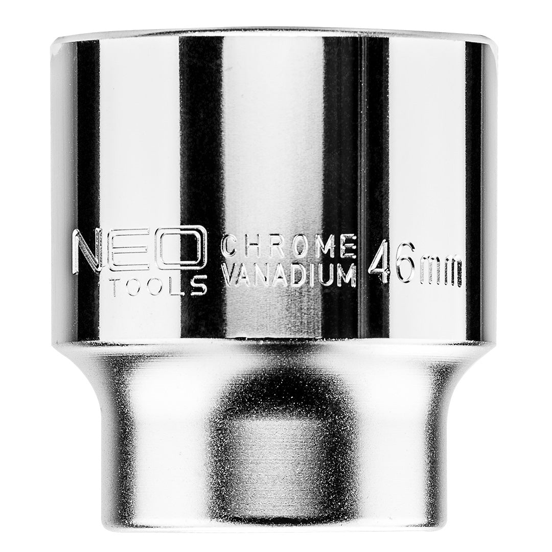 Gola hlavica 12 hranná, 3/4", 46 mm od NEO TOOLS nájdeš na naravis.sk