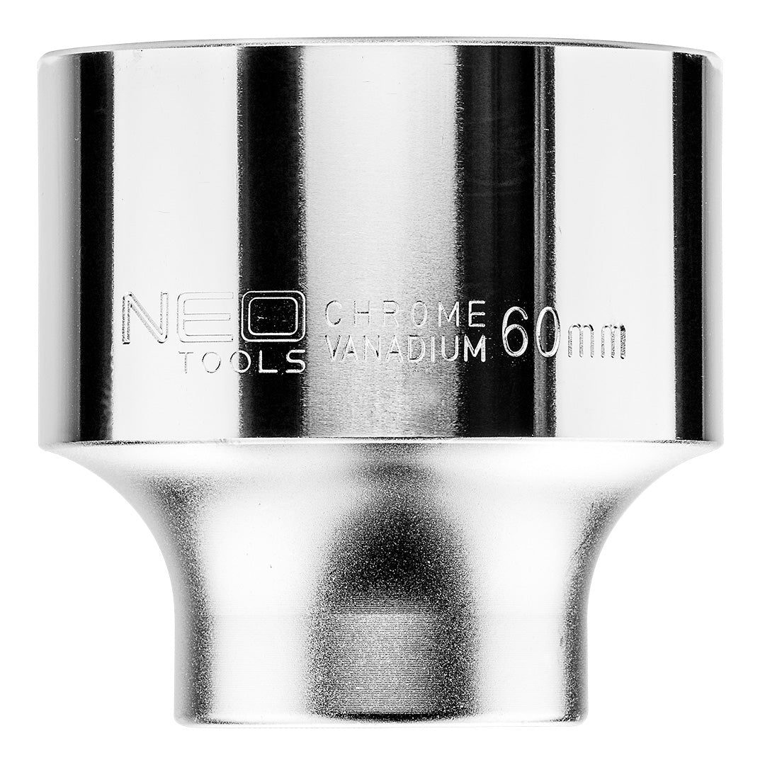 Gola hlavica 12 hranná, 3/4", 60 mm od NEO TOOLS nájdeš na naravis.sk
