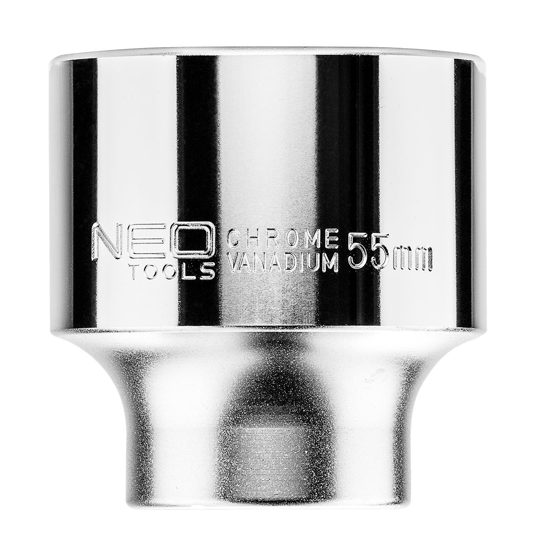 Gola hlavica 6 hranná 3/4", 55 mm od NEO TOOLS nájdeš na naravis.sk