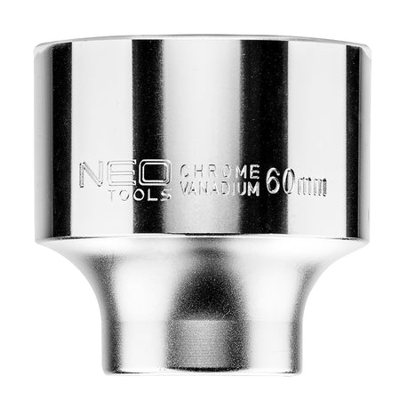 Gola hlavica 6 hranná 3/4", 60 mm od NEO TOOLS nájdeš na naravis.sk