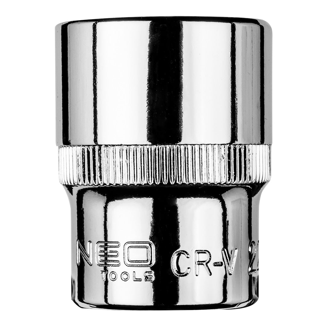 Šesťhranný nástavec 1/2", 22 mm od NEO TOOLS nájdeš na naravis.sk