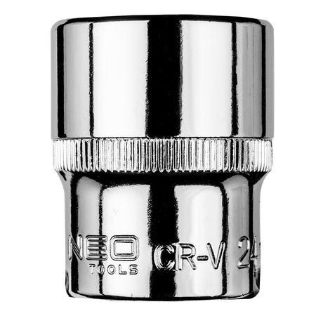 Šesťhranný nástavec 1/2", 24 mm od NEO TOOLS nájdeš na naravis.sk