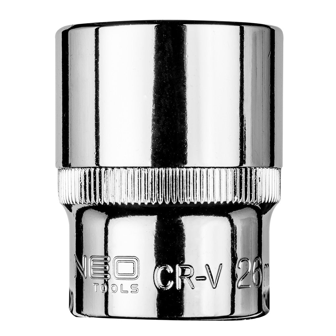 Šesťhranný nástavec 1/2", 25 mm od NEO TOOLS nájdeš na naravis.sk