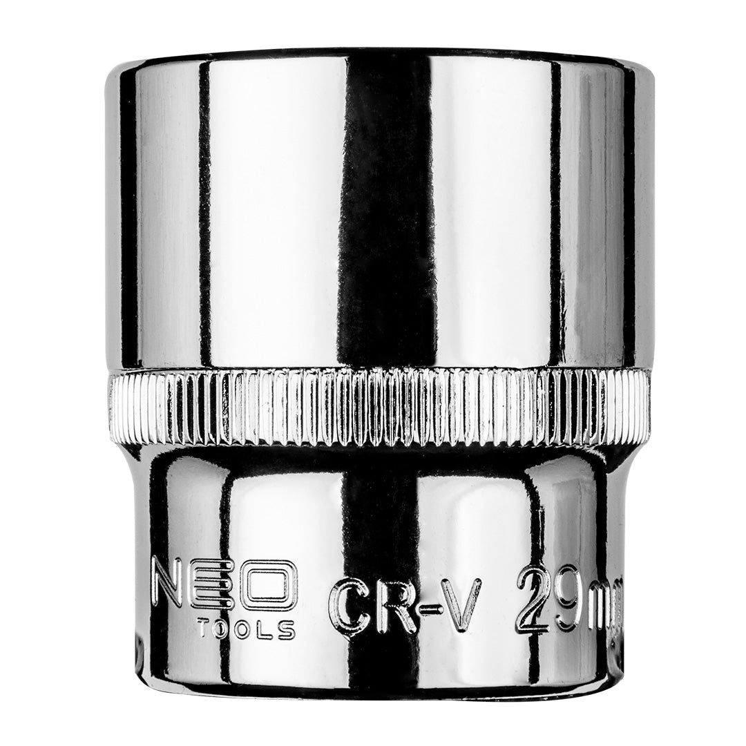 Šesťhranný nástavec 1/2", 29 mm od NEO TOOLS nájdeš na naravis.sk