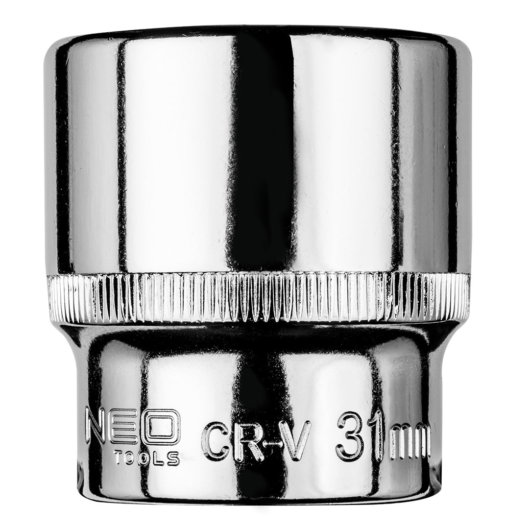Šesťhranný nástavec 1/2", 31 mm od NEO TOOLS nájdeš na naravis.sk