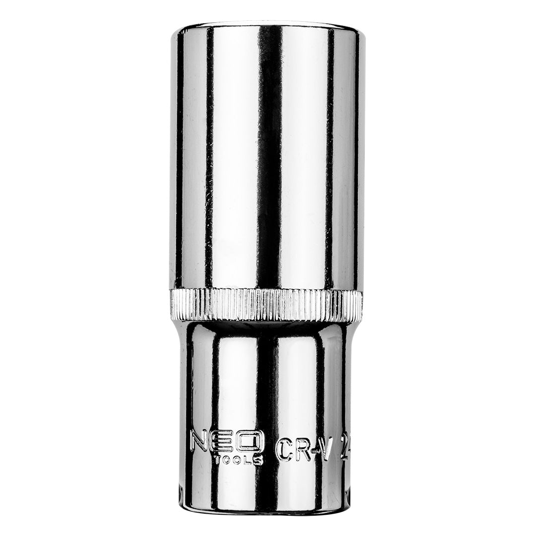 Šesťhranný nástavec dlhý 1/2", 24 mm od NEO TOOLS nájdeš na naravis.sk