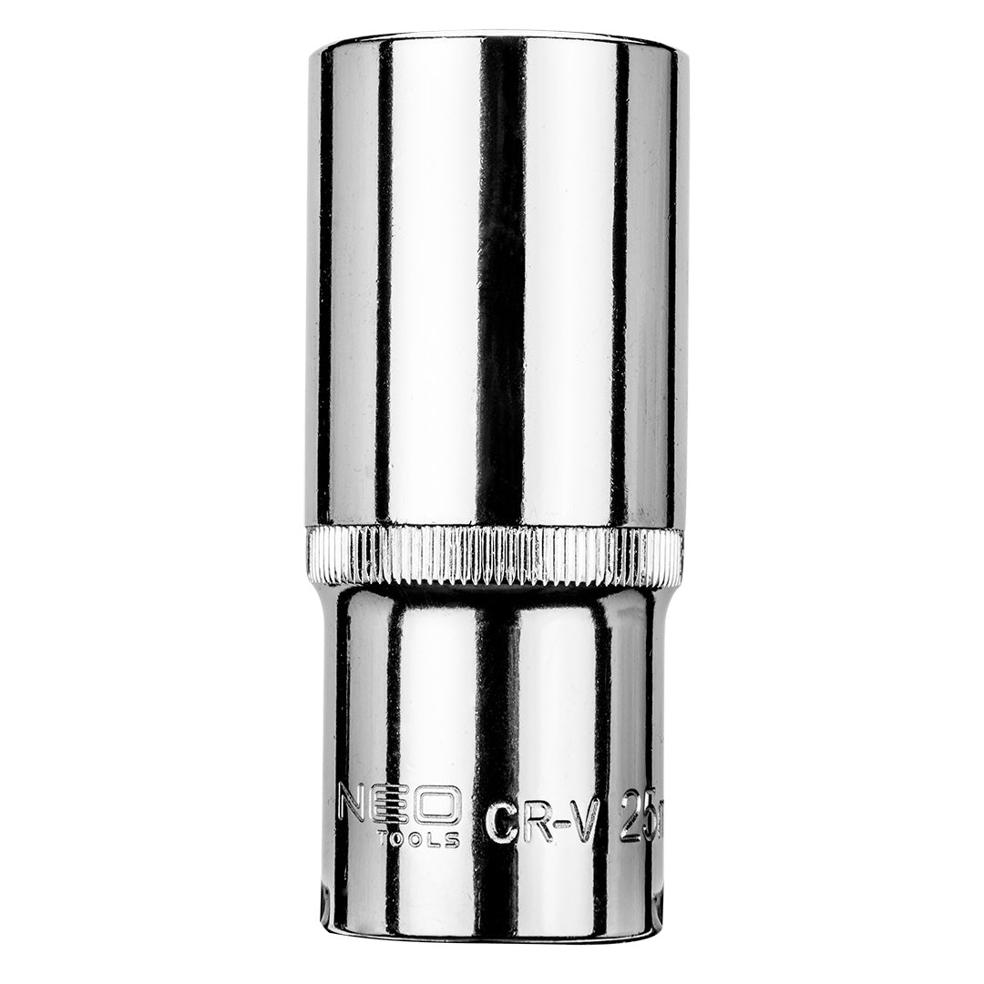 Šesťhranný nástavec dlhý 1/2", 25 mm od NEO TOOLS nájdeš na naravis.sk