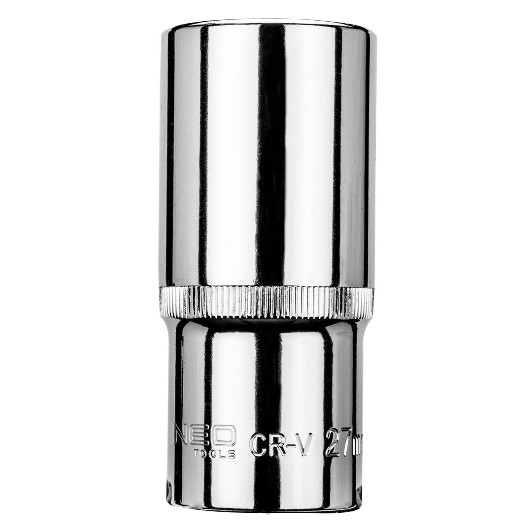 Šesťhranný nástavec dlhý 1/2", 27 mm od NEO TOOLS nájdeš na naravis.sk