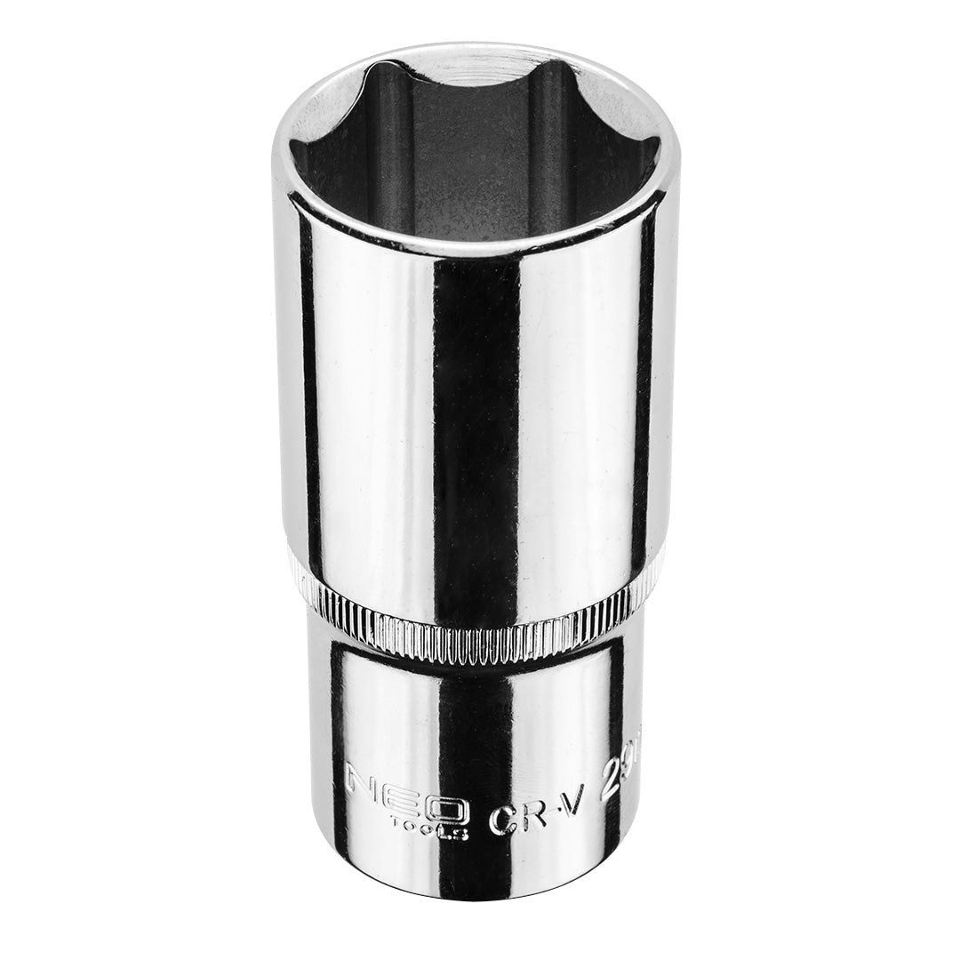 Šesťhranný nástavec dlhý 1/2", 29 mm od NEO TOOLS nájdeš na naravis.sk