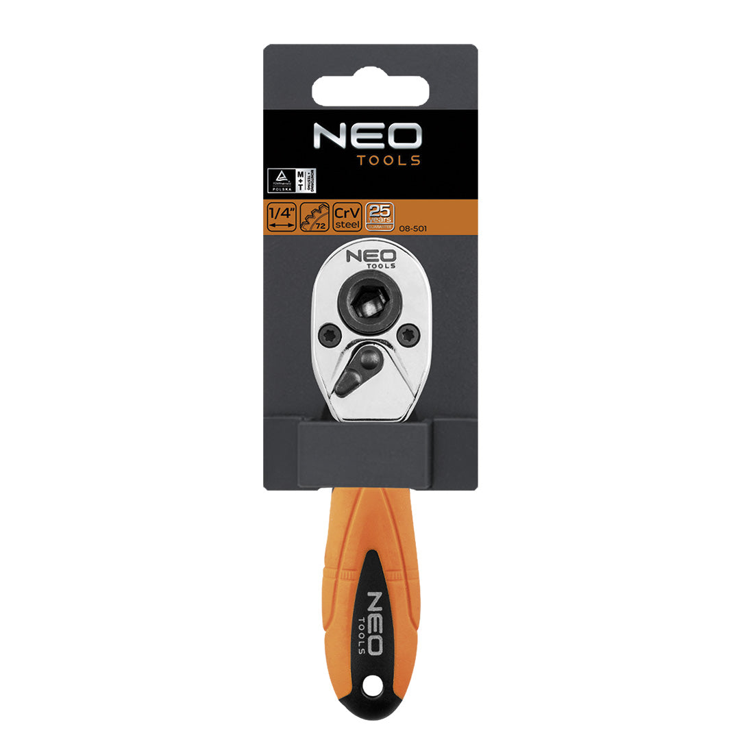 Račna na golu a bity od NEO TOOLS nájdeš na naravis.sk