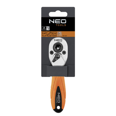 Račna na golu a bity od NEO TOOLS nájdeš na naravis.sk
