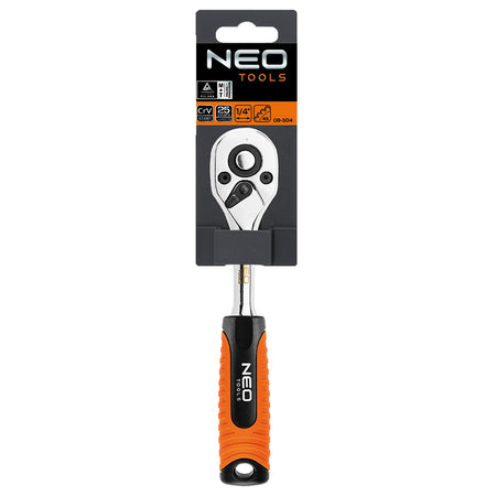 Račňa 1/4" od NEO TOOLS nájdeš na naravis.sk