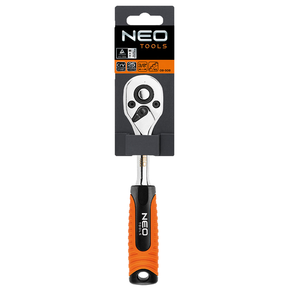 Račňa 3/8", 210 mm od NEO TOOLS nájdeš na naravis.sk