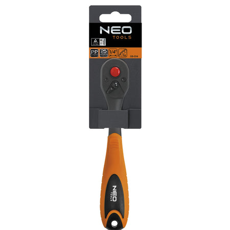 Račňa 1/4", 150 mm od NEO TOOLS nájdeš na naravis.sk