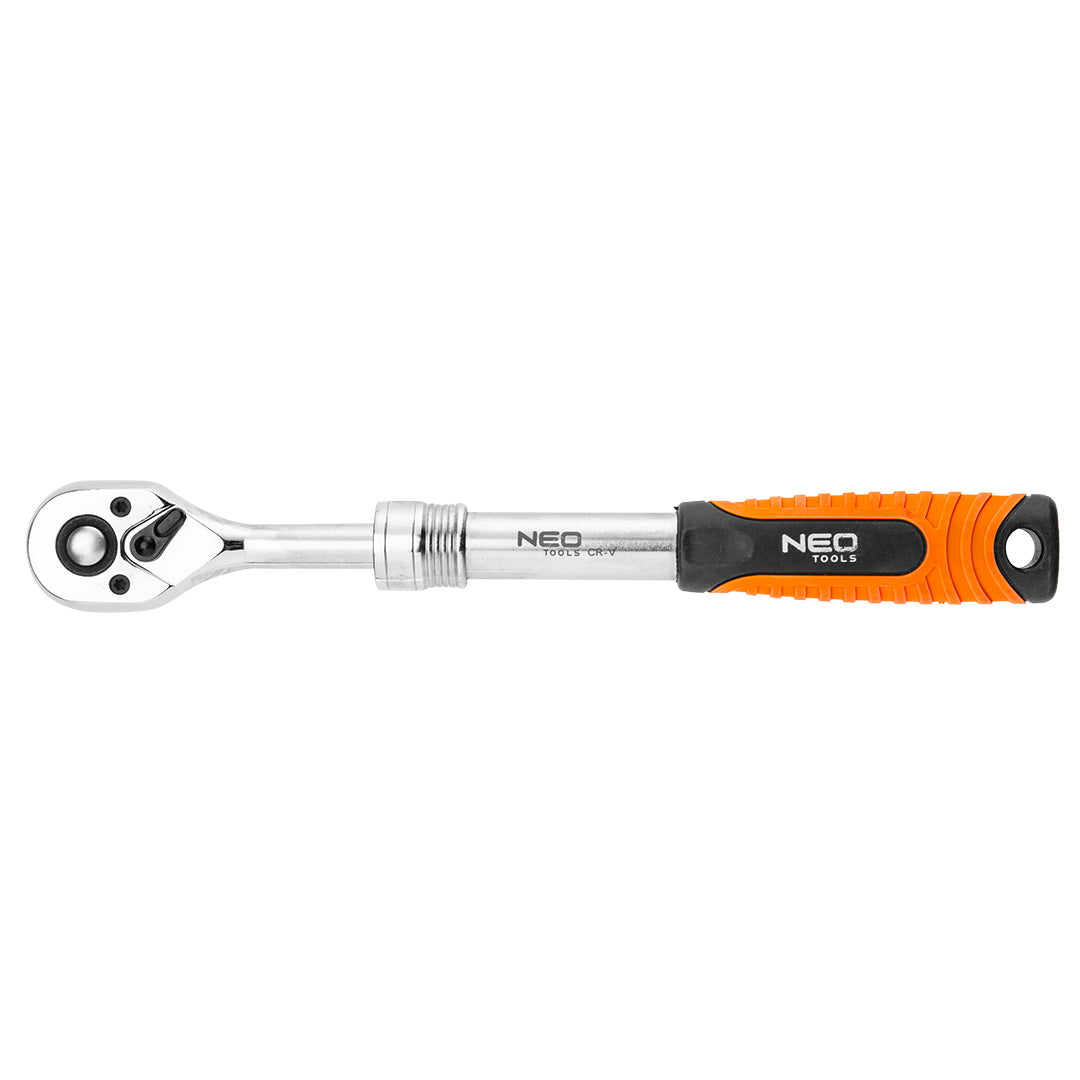 Račňa teleskopická 1/2", 305-445 mm od NEO TOOLS nájdeš na naravis.sk