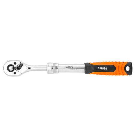 Račňa teleskopická 1/2", 305-445 mm od NEO TOOLS nájdeš na naravis.sk