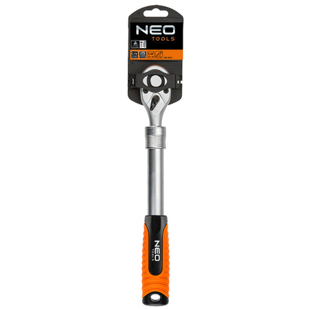 Račňa teleskopická 1/2", 305-445 mm od NEO TOOLS nájdeš na naravis.sk