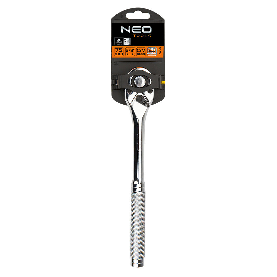 Račňa 1/2", 255 mm od NEO TOOLS nájdeš na naravis.sk