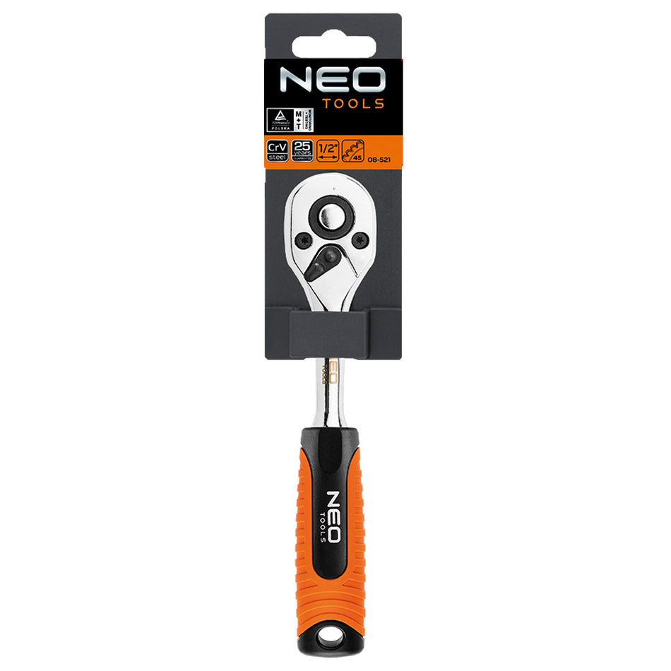 Račňa 1/2" od NEO TOOLS nájdeš na naravis.sk
