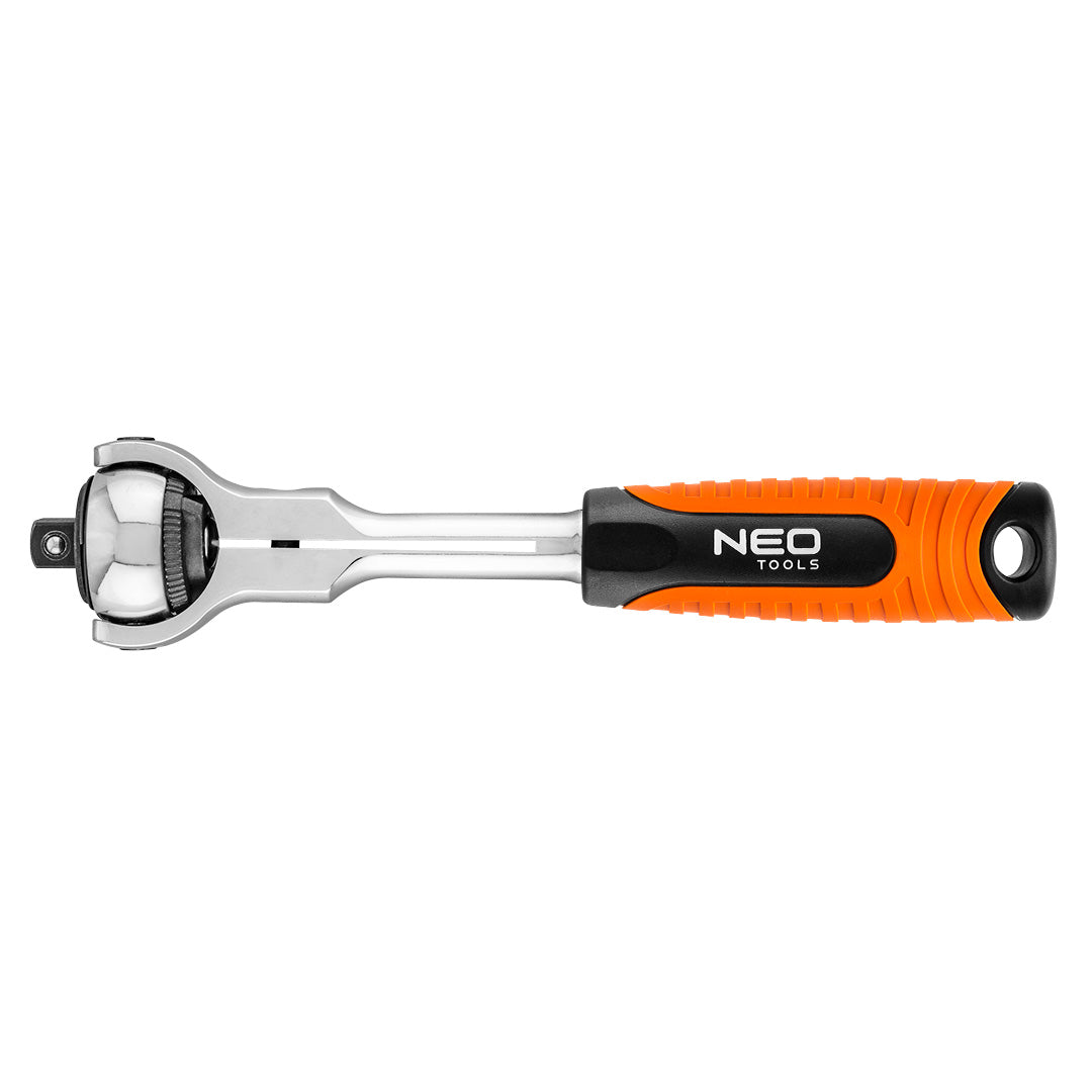 Račňa 3/8", 360°, 72T od NEO TOOLS nájdeš na naravis.sk