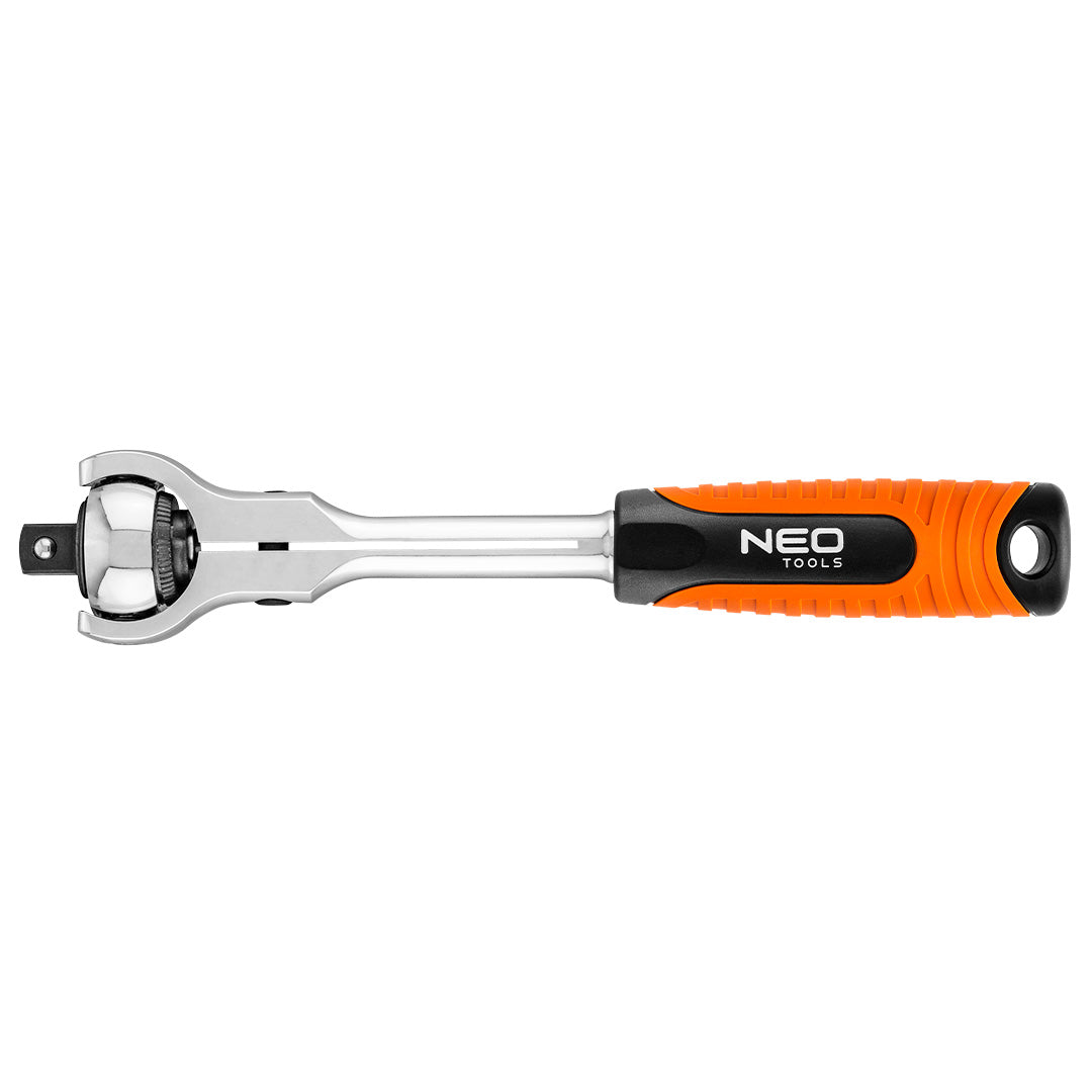 Račňa 1/2", 360°, 72T od NEO TOOLS nájdeš na naravis.sk