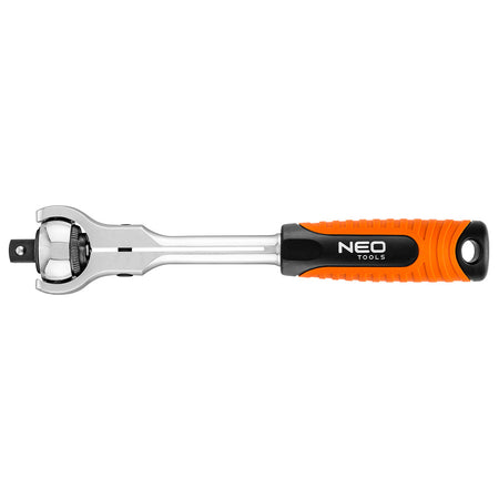 Račňa 1/2", 360°, 72T od NEO TOOLS nájdeš na naravis.sk