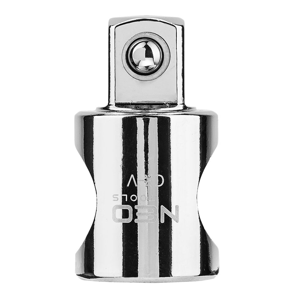 Adapter 1/2"M x 3/8"F od NEO TOOLS nájdeš na naravis.sk