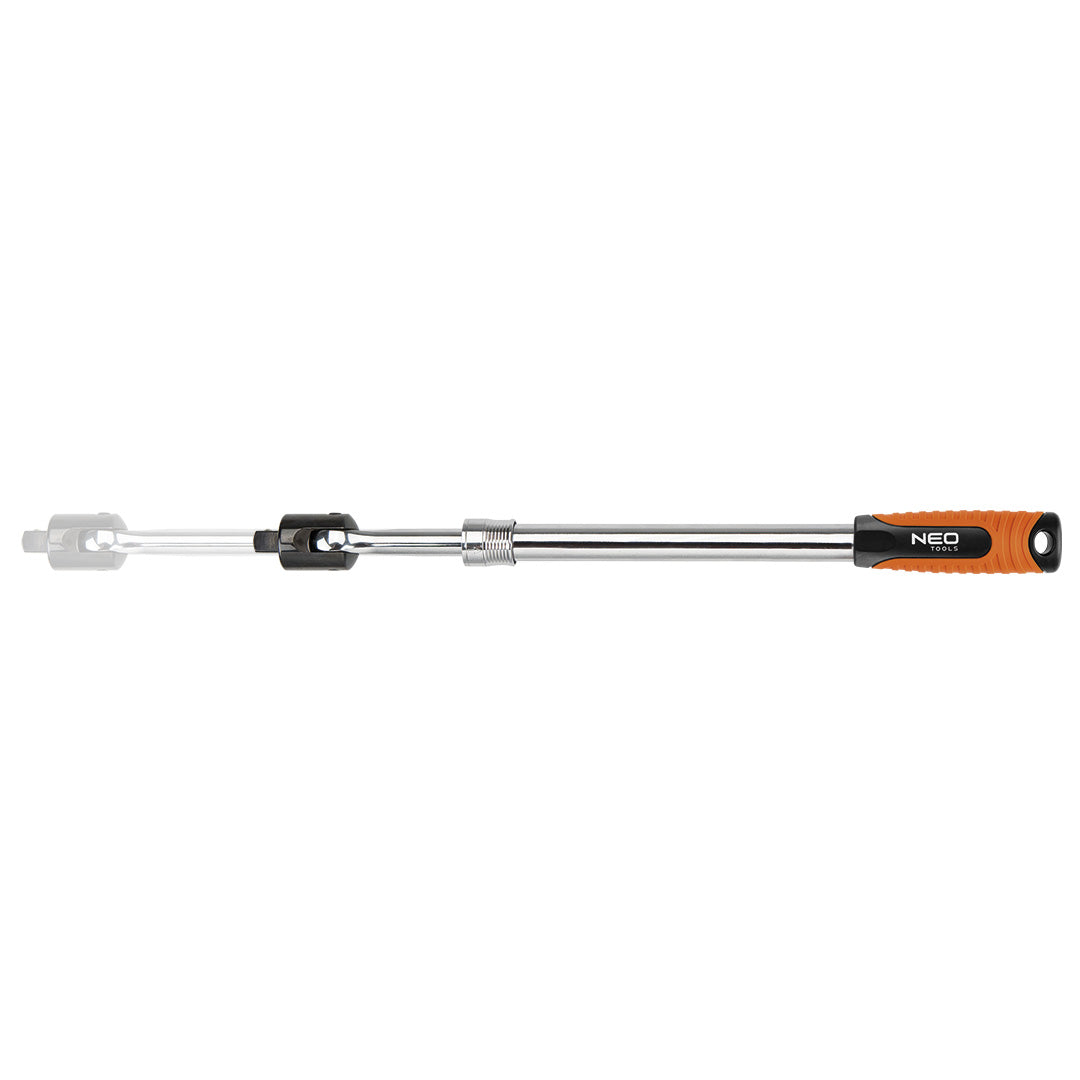 Telescopická rukovať gola 1/2", 470-620 mm od NEO TOOLS nájdeš na naravis.sk