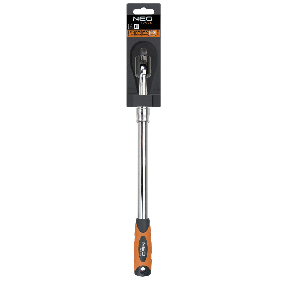 Telescopická rukovať gola 1/2", 470-620 mm od NEO TOOLS nájdeš na naravis.sk