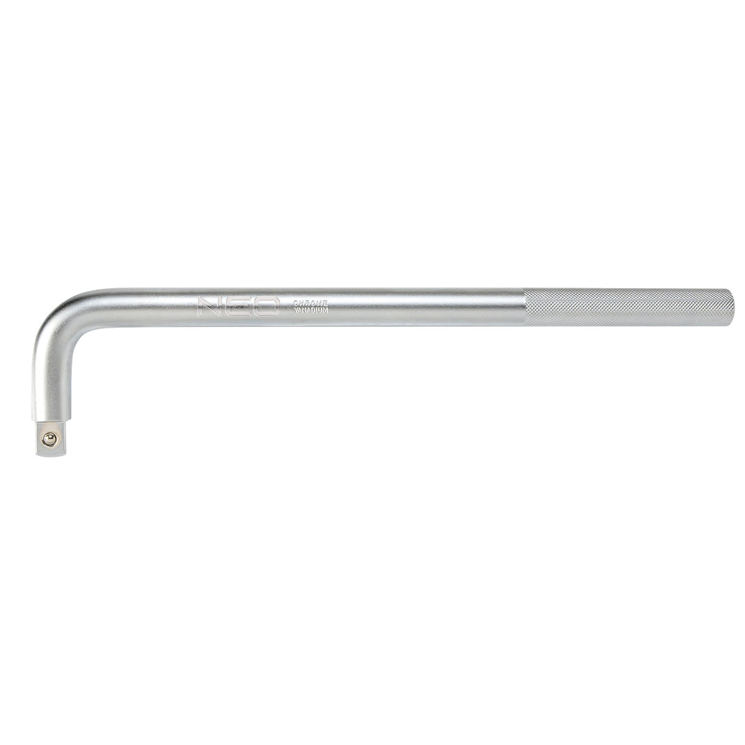 Páka zahnutá gola 1/2", 250 mm od NEO TOOLS nájdeš na naravis.sk