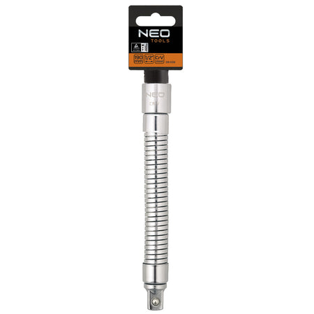 Pružný nastavec gola 1/2", 190 mm od NEO TOOLS nájdeš na naravis.sk