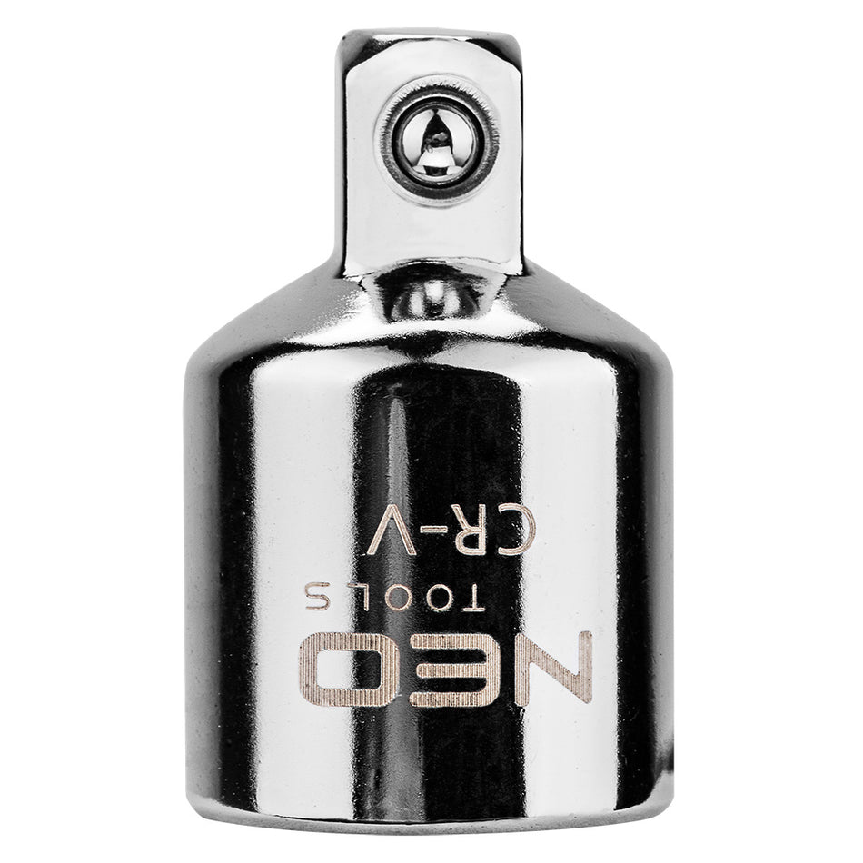 Adaptér 1/4"M x 3/8"F od NEO TOOLS nájdeš na naravis.sk