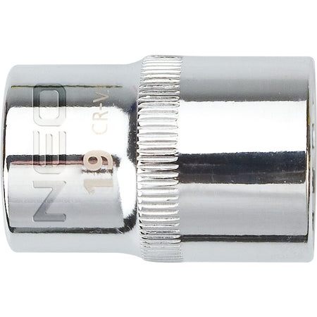 Gola hlavica 1/2", 8 mm od NEO TOOLS nájdeš na naravis.sk
