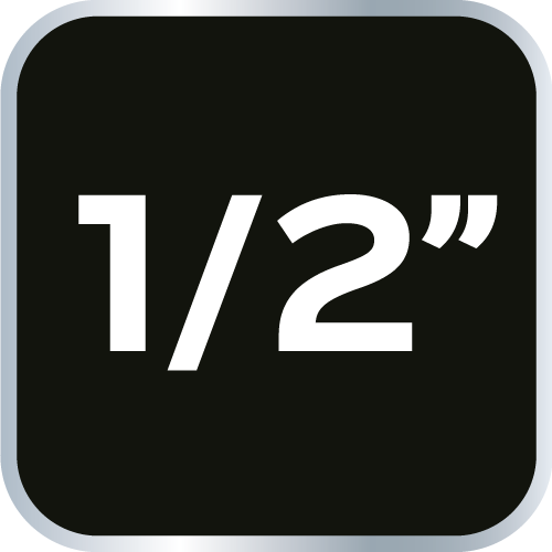 Gola hlavica 1/2", 12 mm od NEO TOOLS nájdeš na naravis.sk
