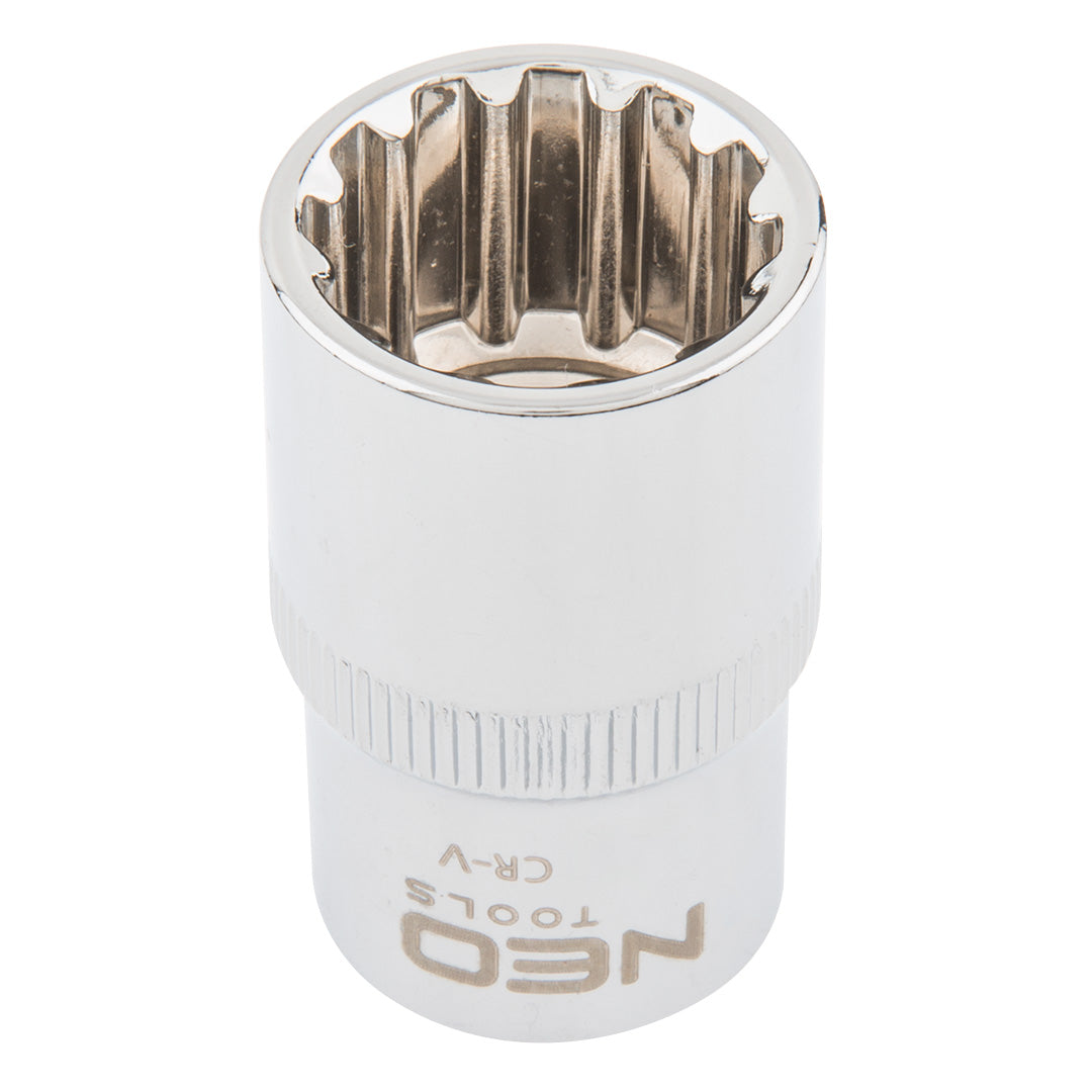 Gola hlavica 1/2", 13 mm od NEO TOOLS nájdeš na naravis.sk
