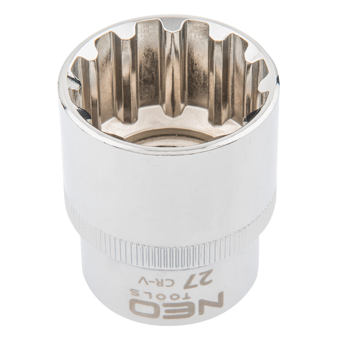 Gola hlavica 1/2", 27 mm od NEO TOOLS nájdeš na naravis.sk