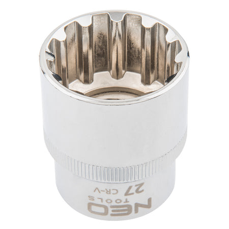Gola hlavica 1/2", 27 mm od NEO TOOLS nájdeš na naravis.sk