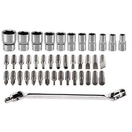 Gola sada 1/4", 41 ks sada od NEO TOOLS nájdeš na naravis.sk