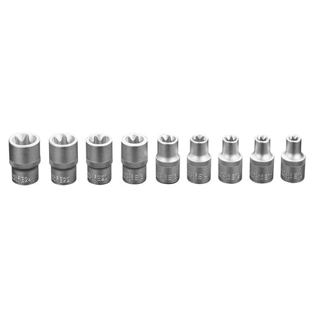 Nástrčný kľúč 1/2 "Torx sada 9 ks od NEO TOOLS nájdeš na naravis.sk