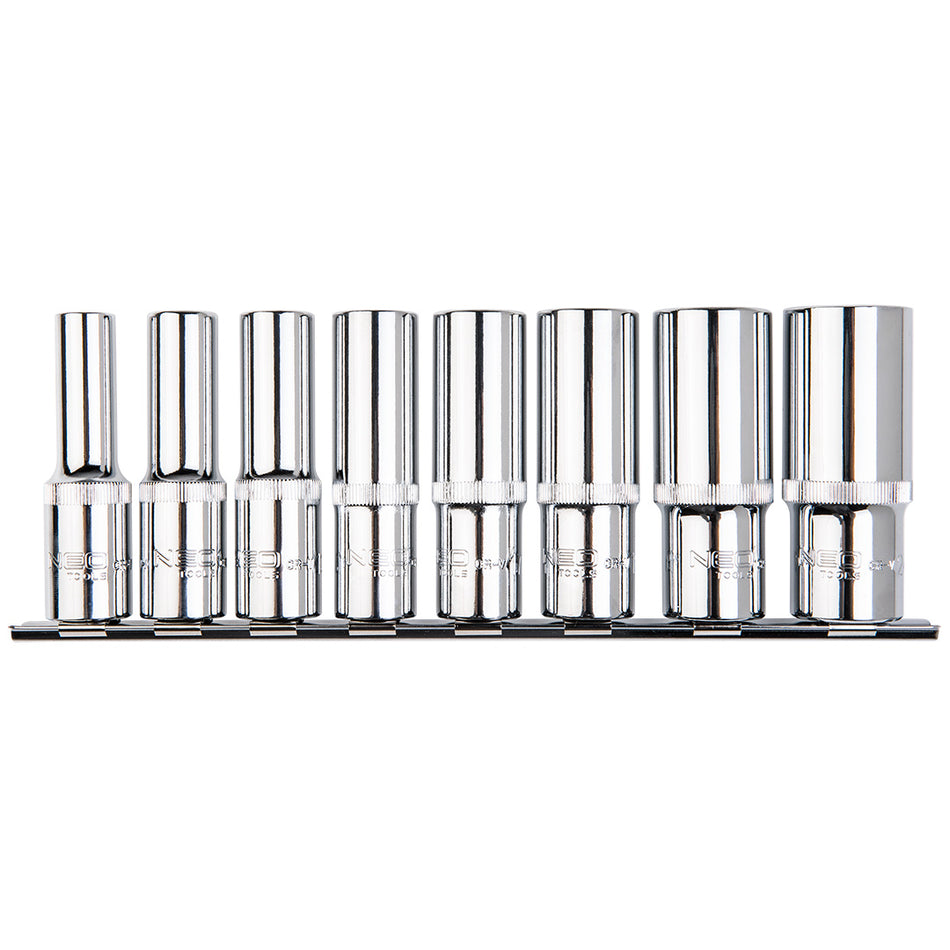 Gola sada 1/2", 8 ks sada od NEO TOOLS nájdeš na naravis.sk