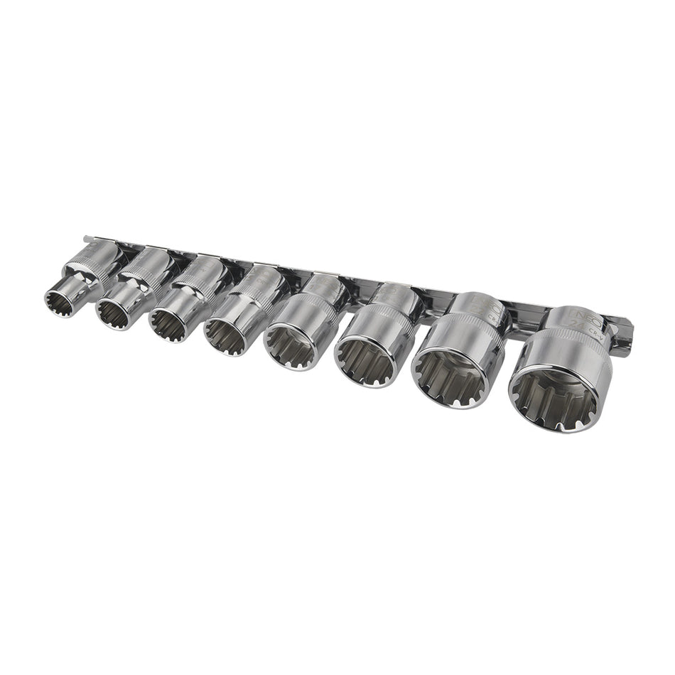 Gola sada 1/2", 8 ks sada od NEO TOOLS nájdeš na naravis.sk