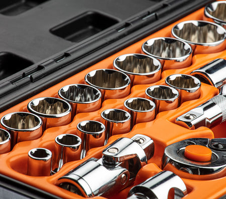 Gola sada 1/2", 23 ks sada od NEO TOOLS nájdeš na naravis.sk